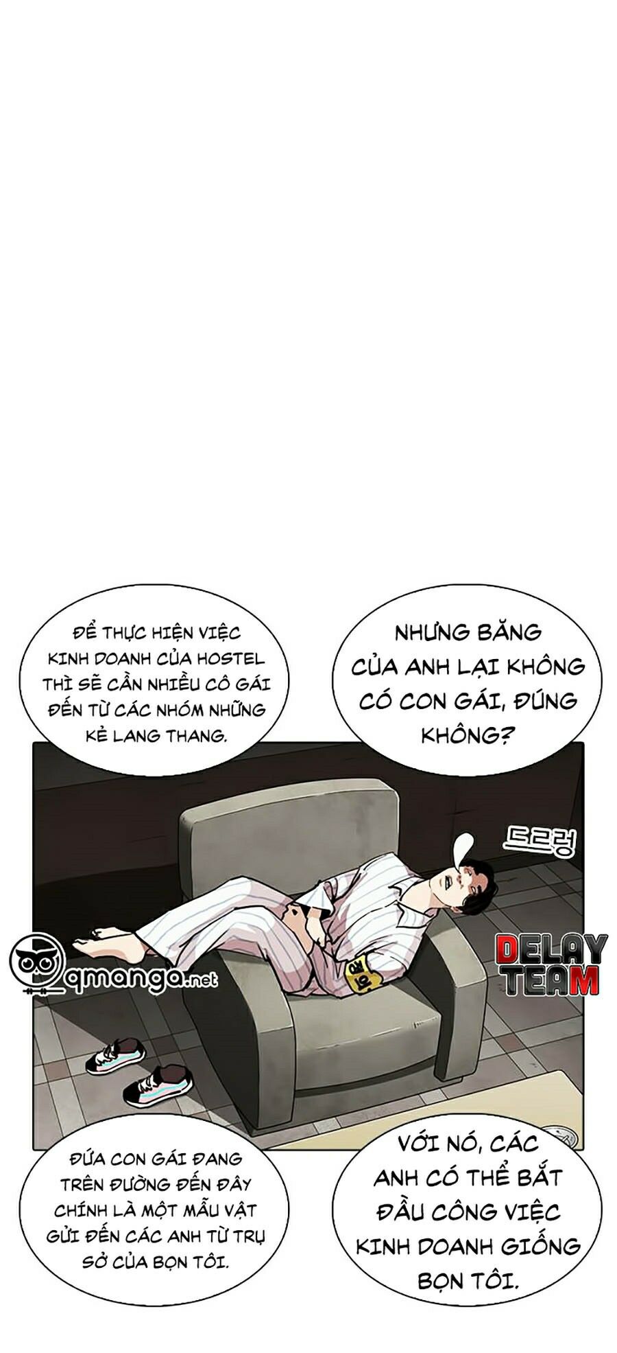 Lookism Chapter 256 - Trang 2