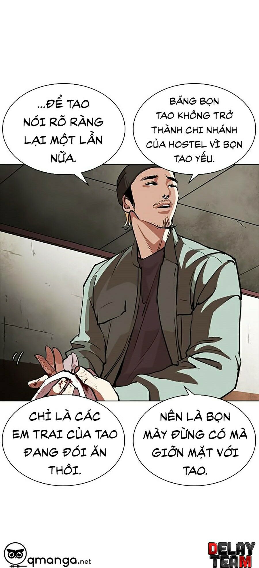 Lookism Chapter 256 - Trang 2