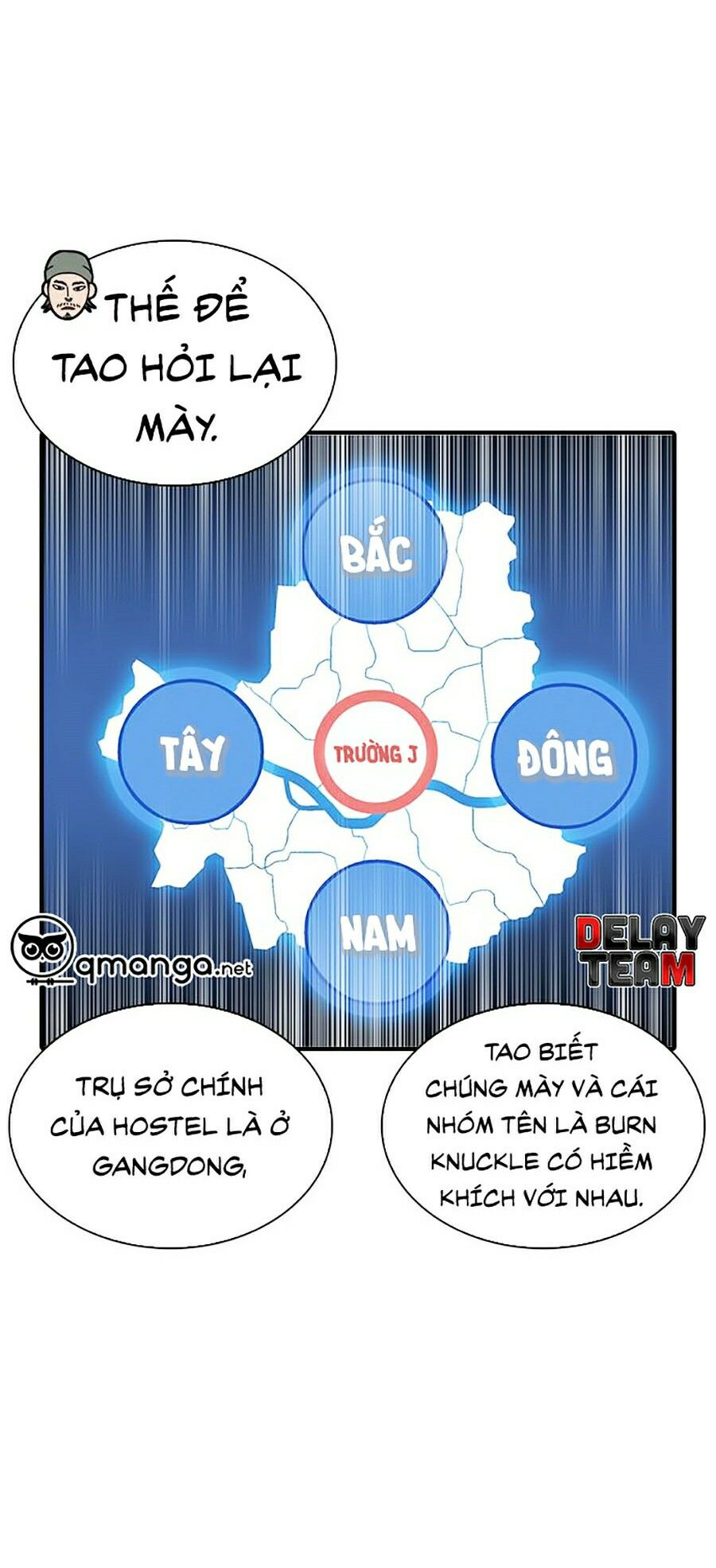 Lookism Chapter 256 - Trang 2