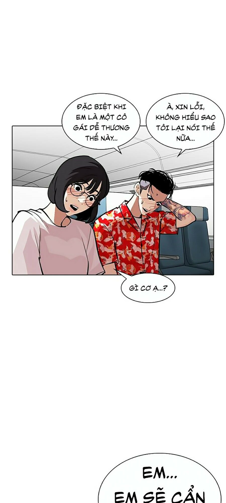 Lookism Chapter 256 - Trang 2