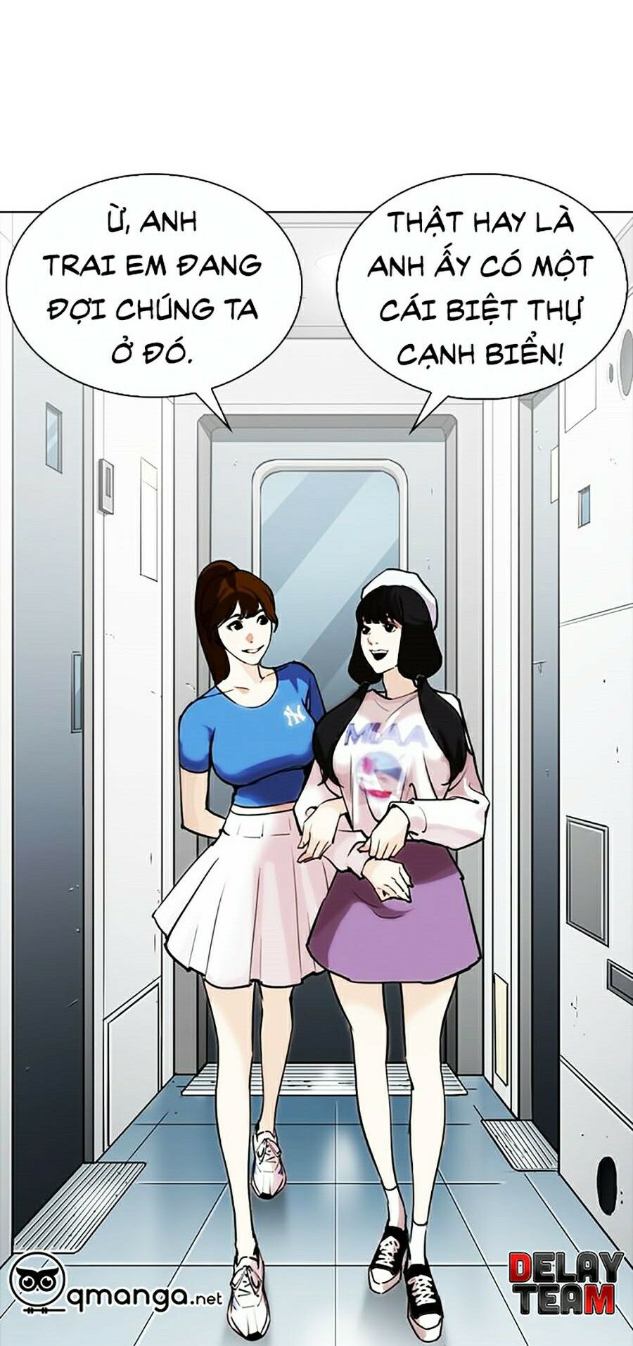 Lookism Chapter 256 - Trang 2