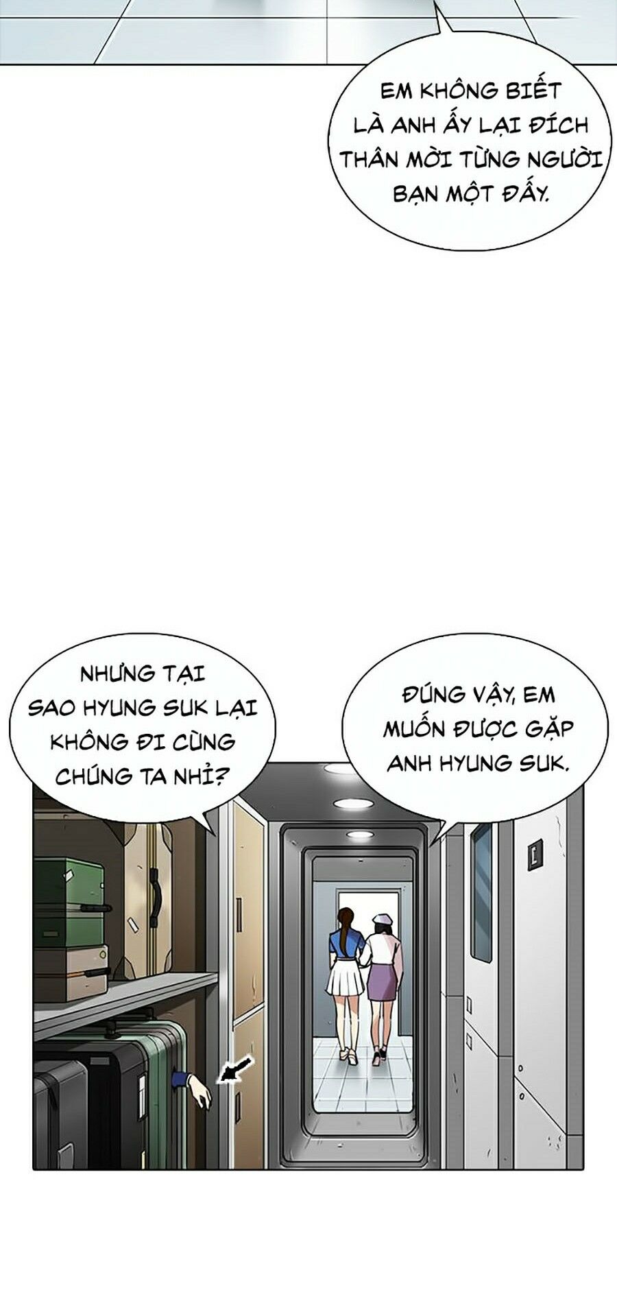 Lookism Chapter 256 - Trang 2