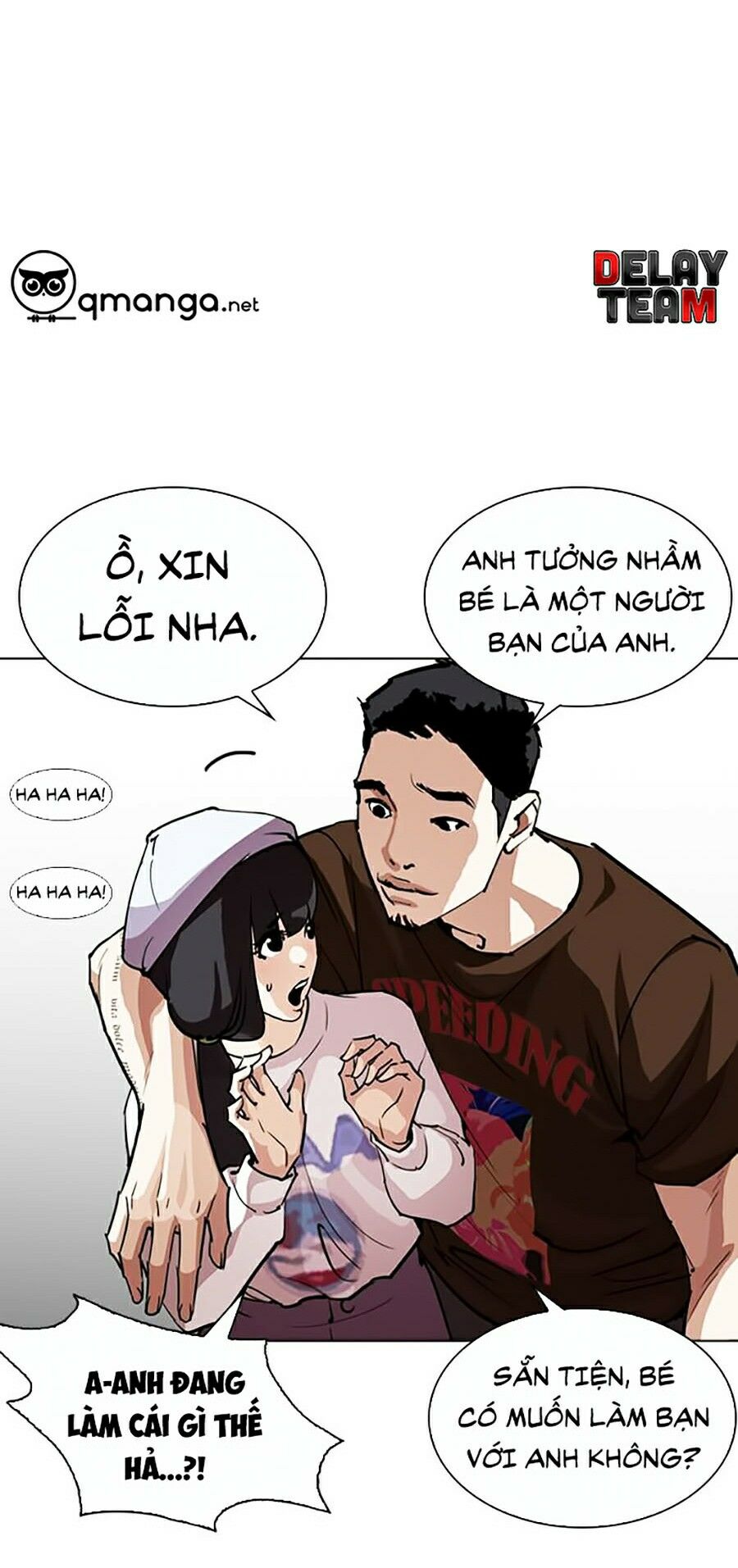 Lookism Chapter 256 - Trang 2