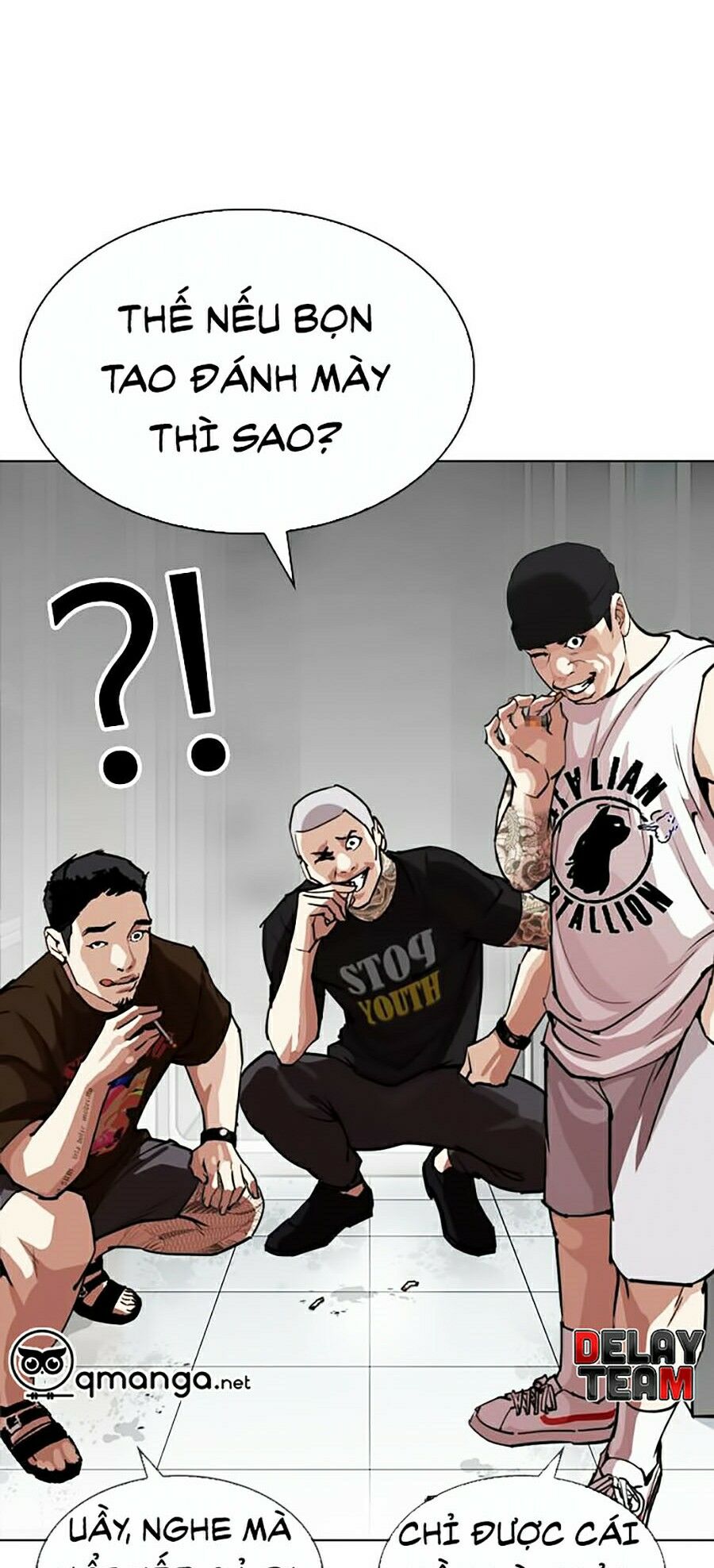 Lookism Chapter 256 - Trang 2