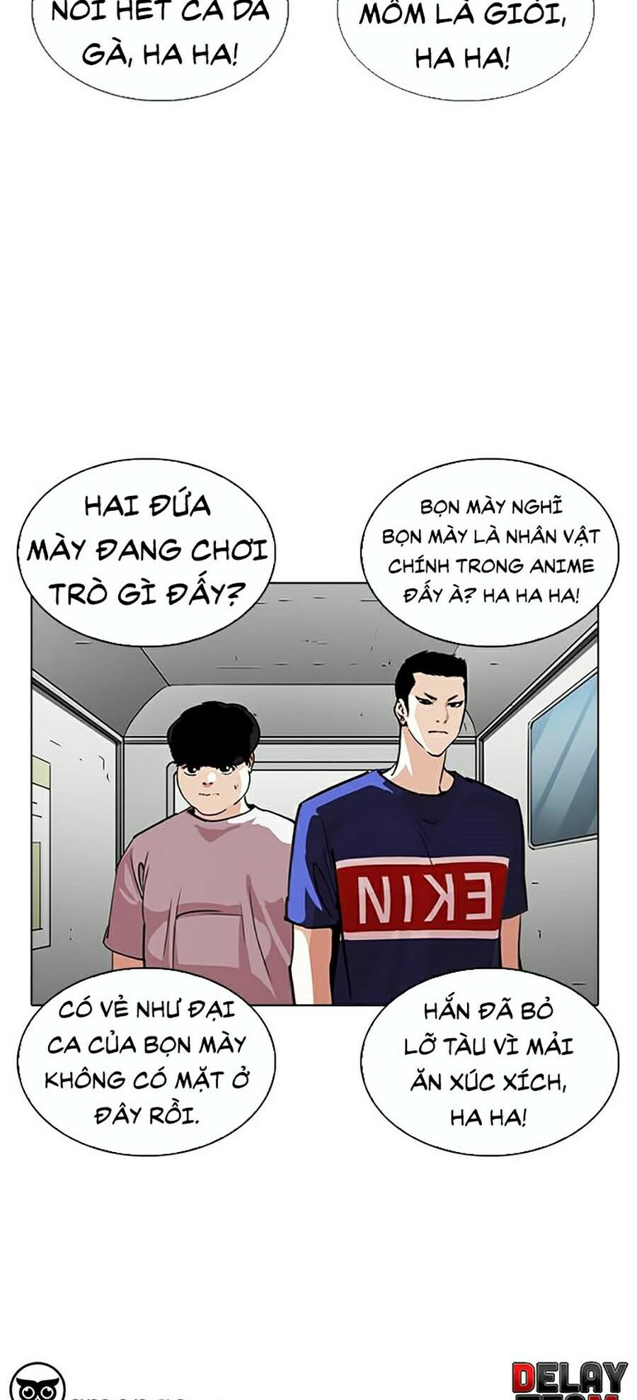 Lookism Chapter 256 - Trang 2