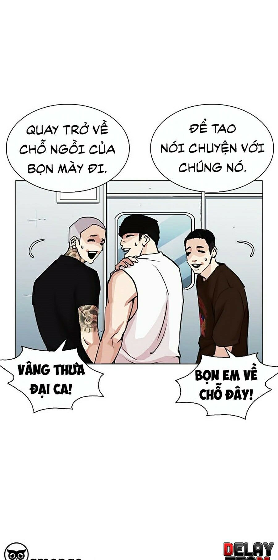 Lookism Chapter 256 - Trang 2