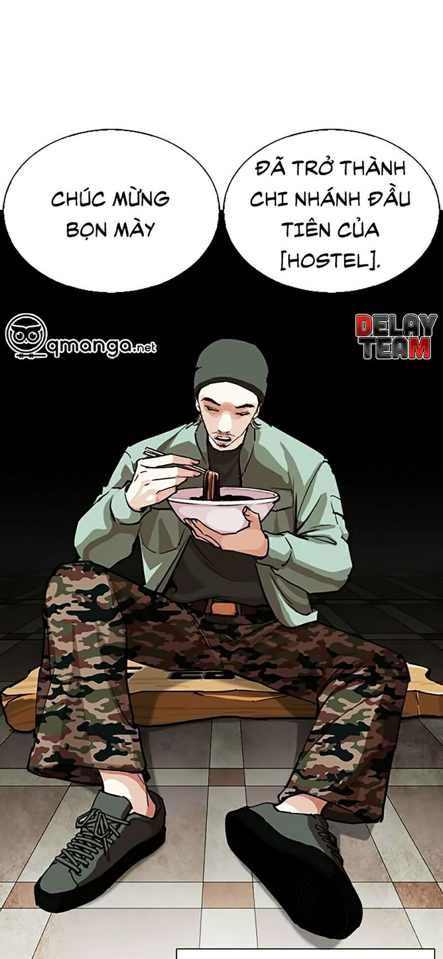 Lookism Chapter 256 - Trang 2