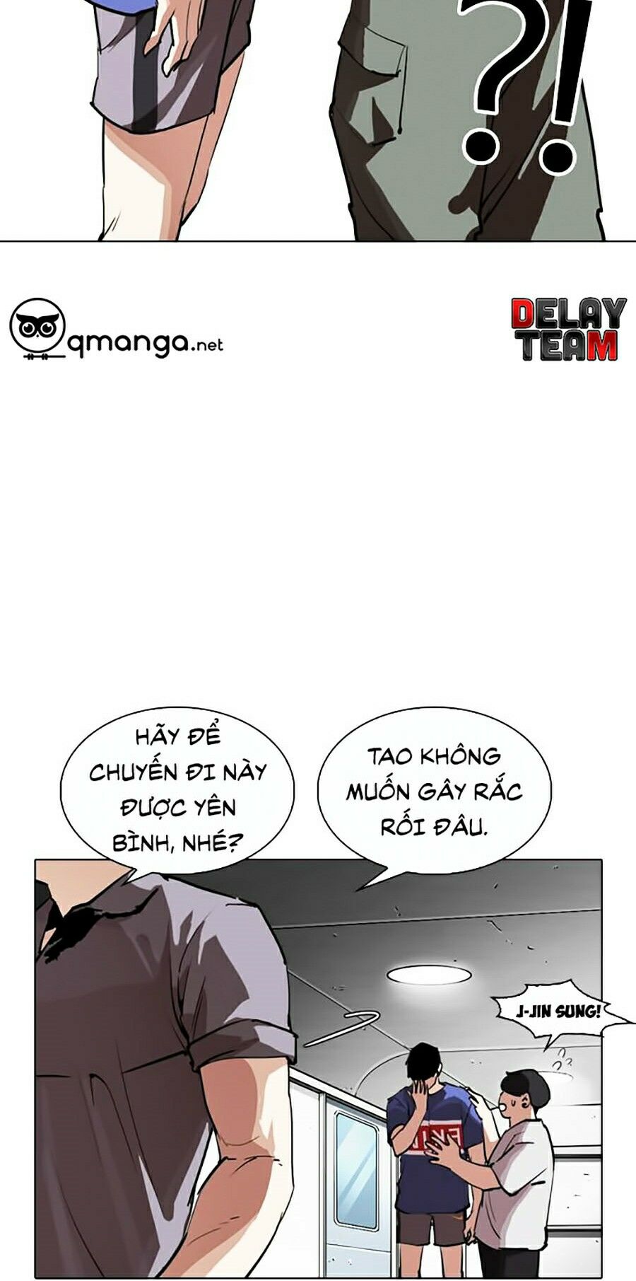 Lookism Chapter 256 - Trang 2