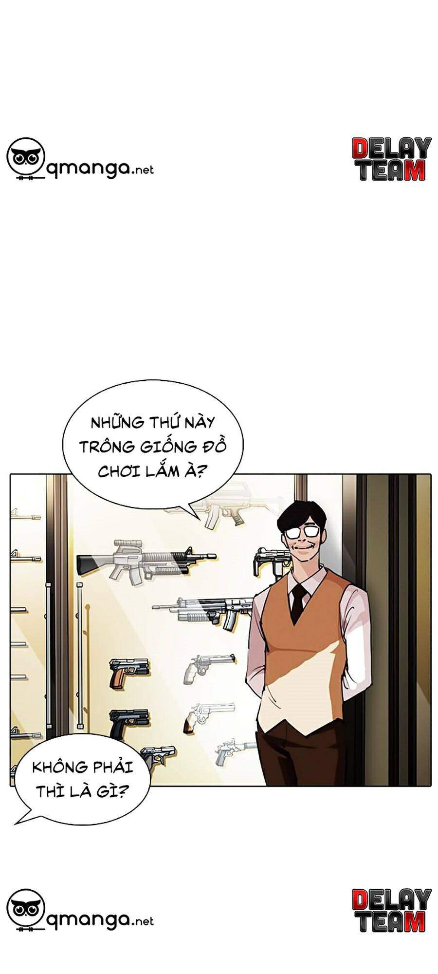 Lookism Chapter 254 - Trang 2