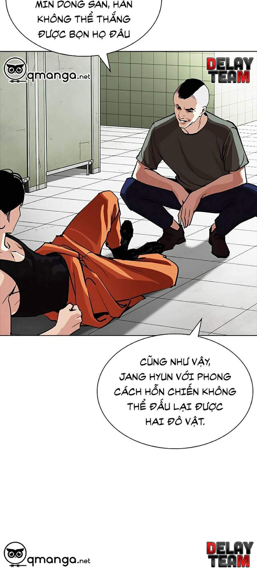 Lookism Chapter 253 - Trang 2