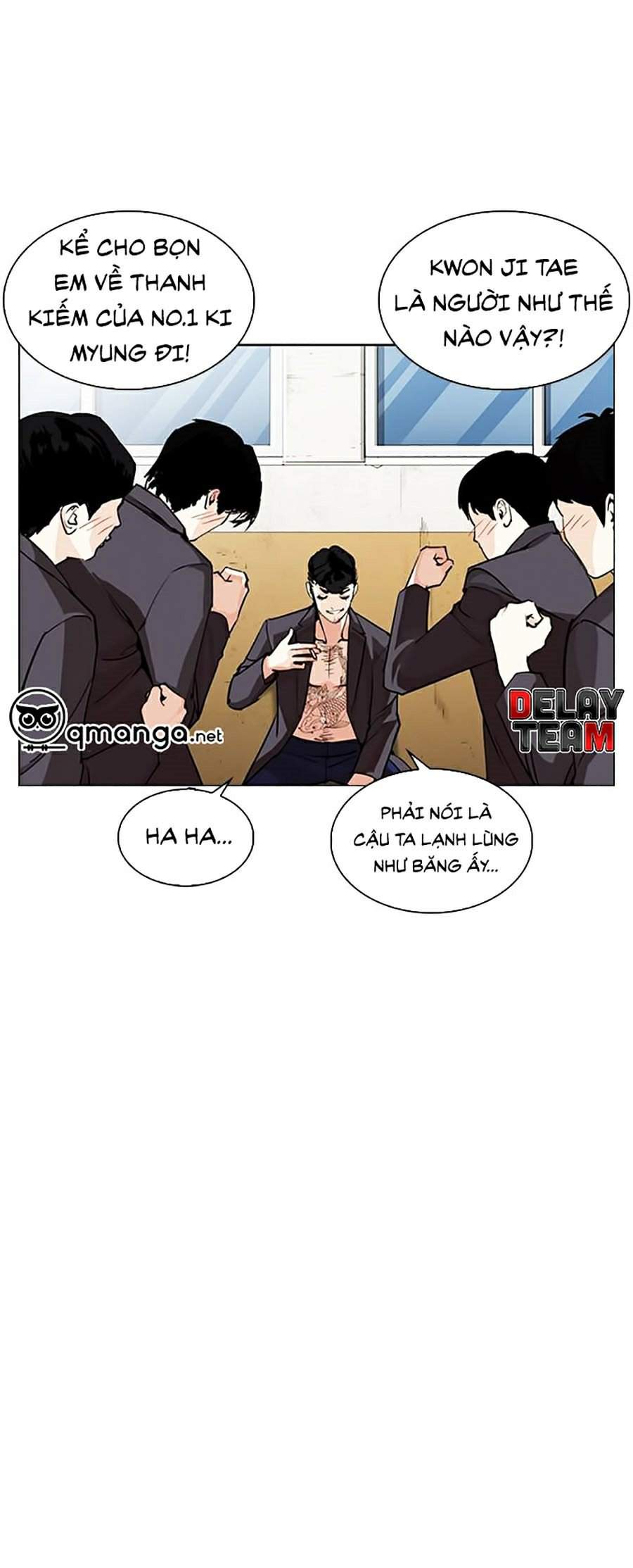 Lookism Chapter 249 - Trang 2