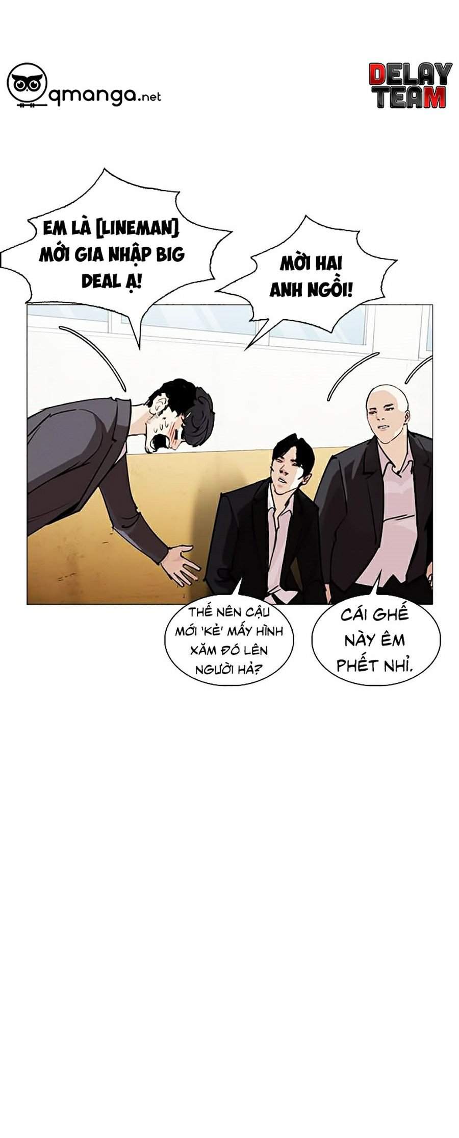 Lookism Chapter 249 - Trang 2