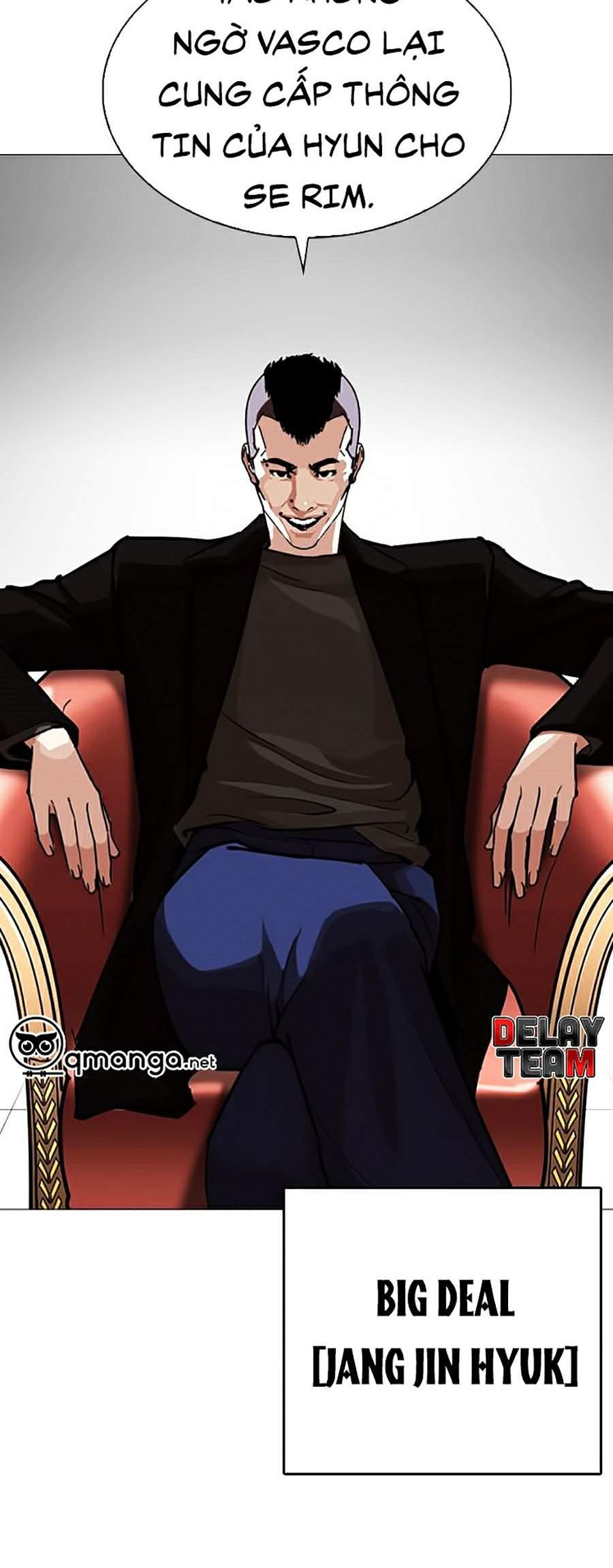 Lookism Chapter 249 - Trang 2