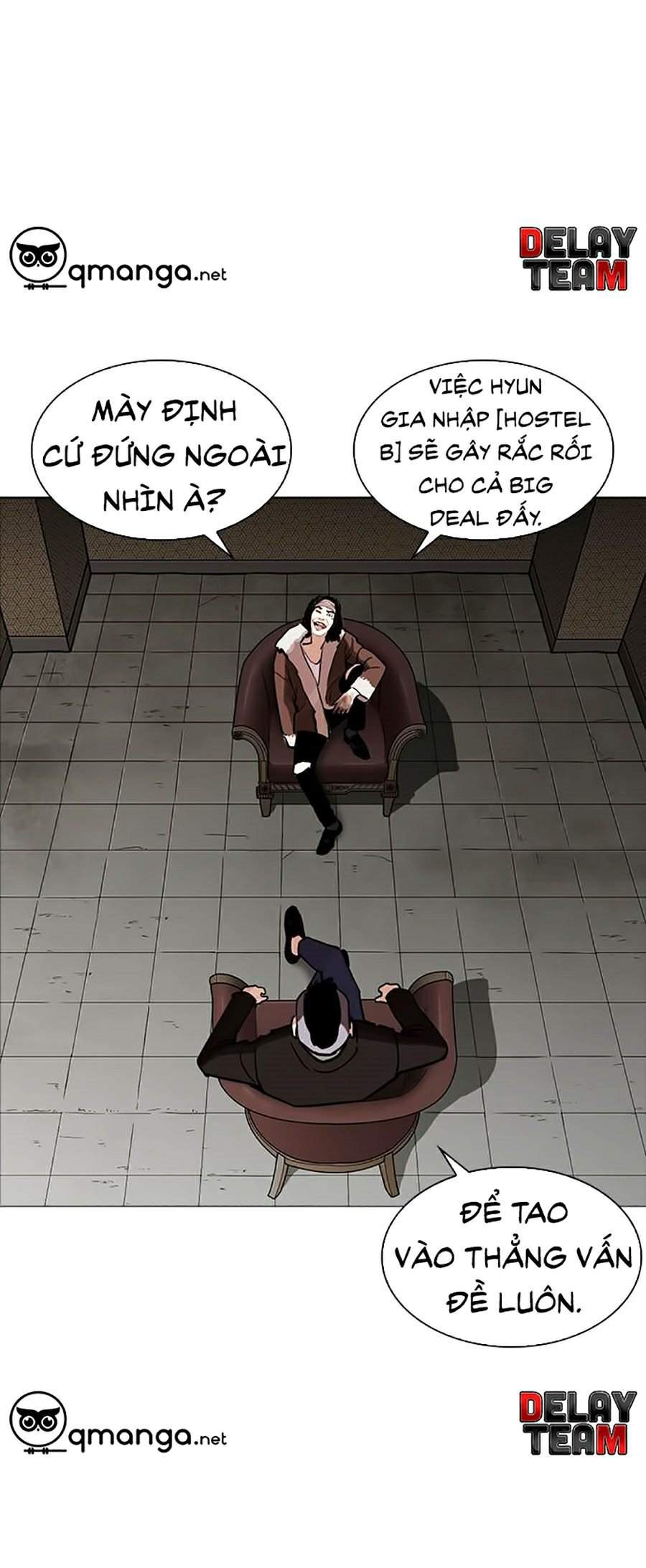 Lookism Chapter 249 - Trang 2