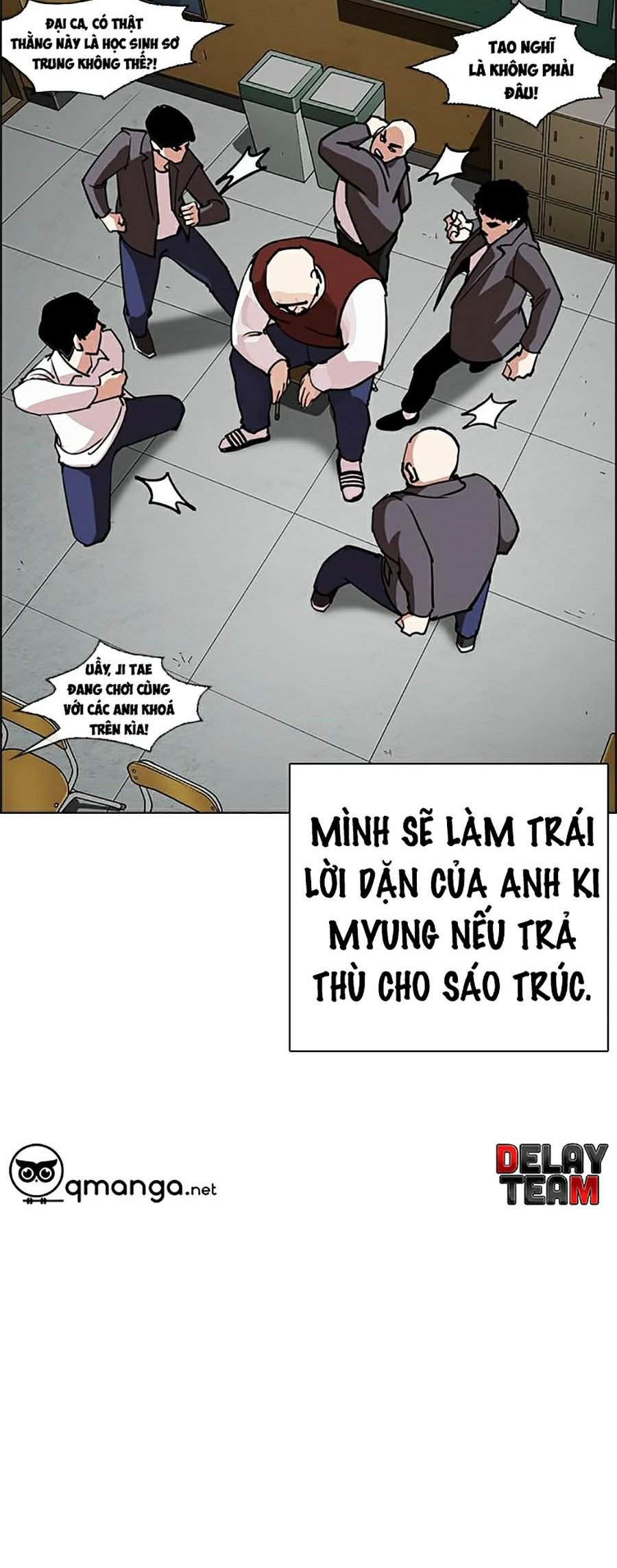 Lookism Chapter 249 - Trang 2