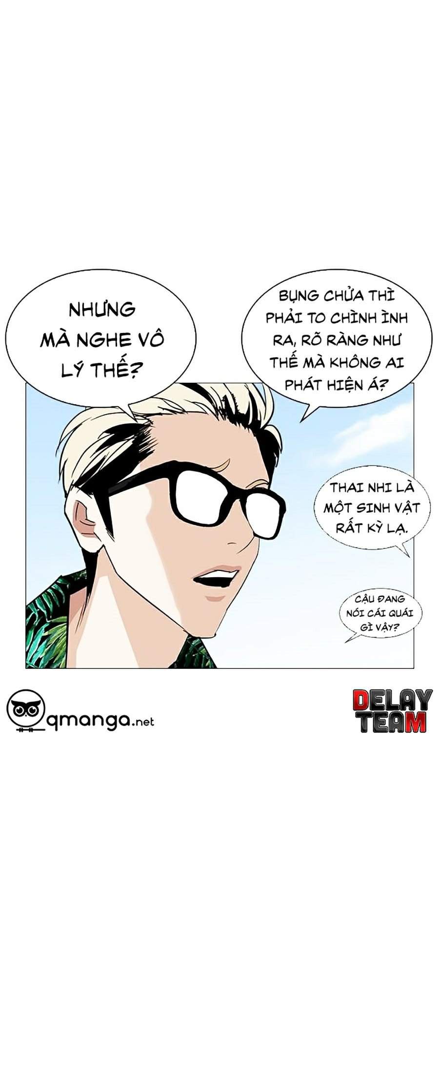 Lookism Chapter 247 - Trang 2