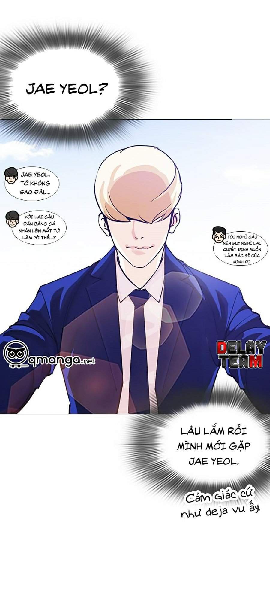 Lookism Chapter 247 - Trang 2