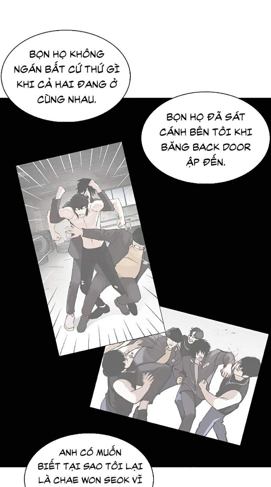 Lookism Chapter 242 - Trang 2