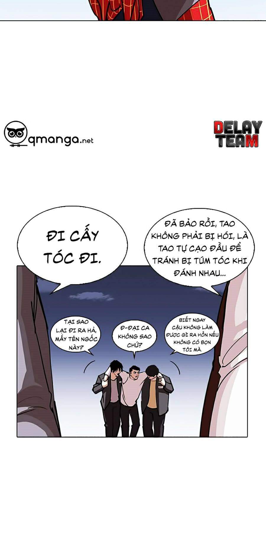 Lookism Chapter 242 - Trang 2