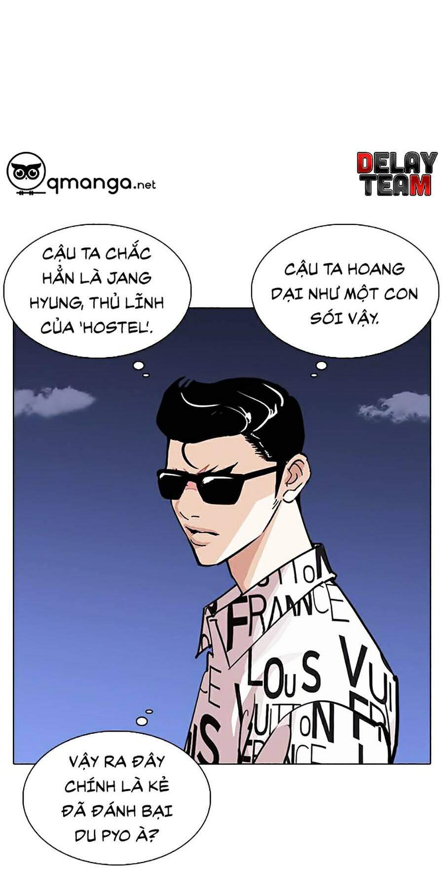 Lookism Chapter 242 - Trang 2