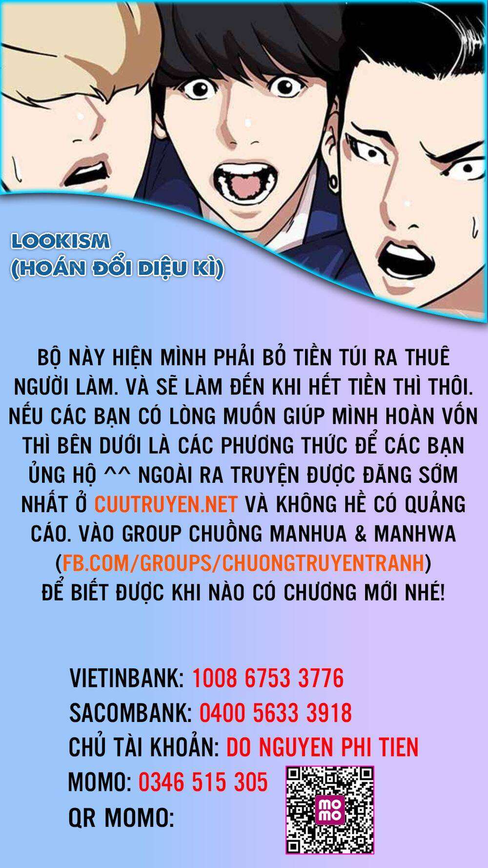 Lookism Chapter 241 - Trang 2