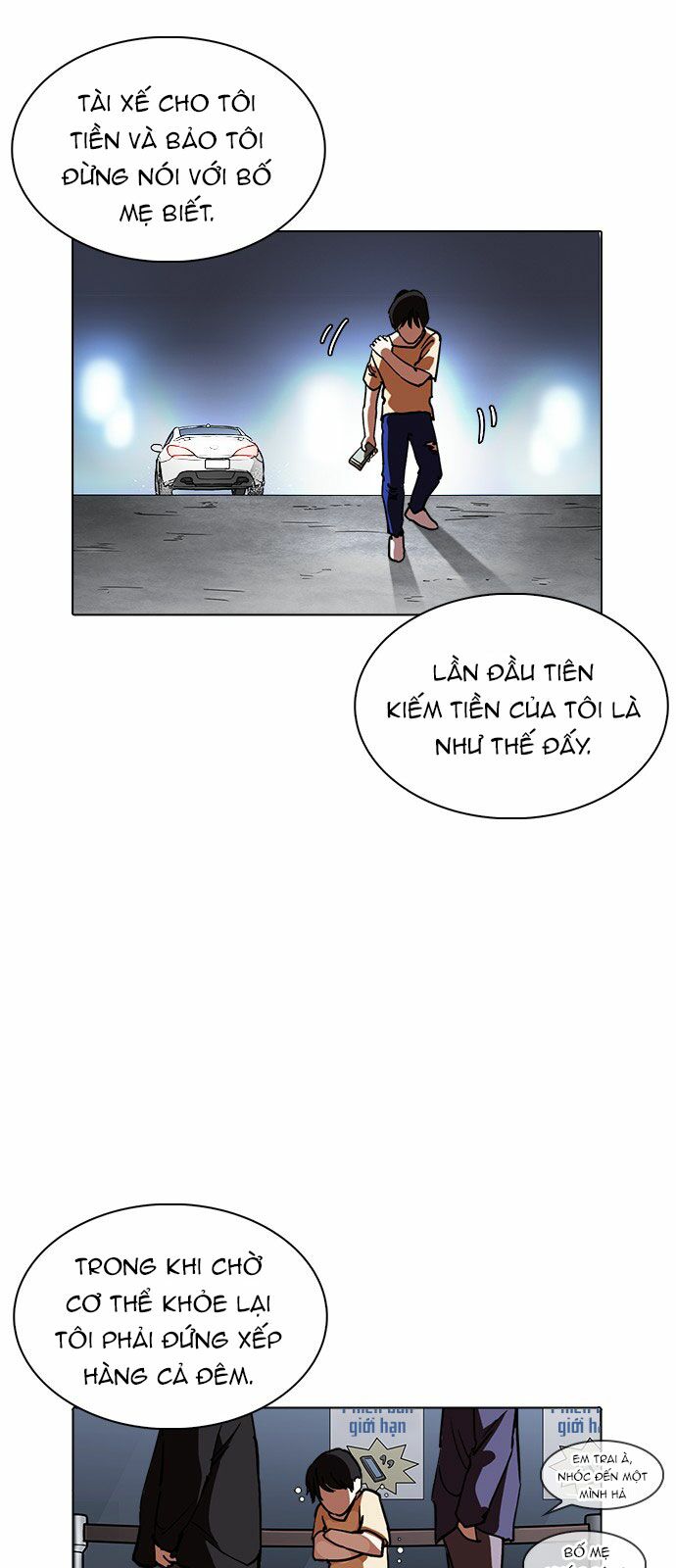 Lookism Chapter 238 - Trang 2