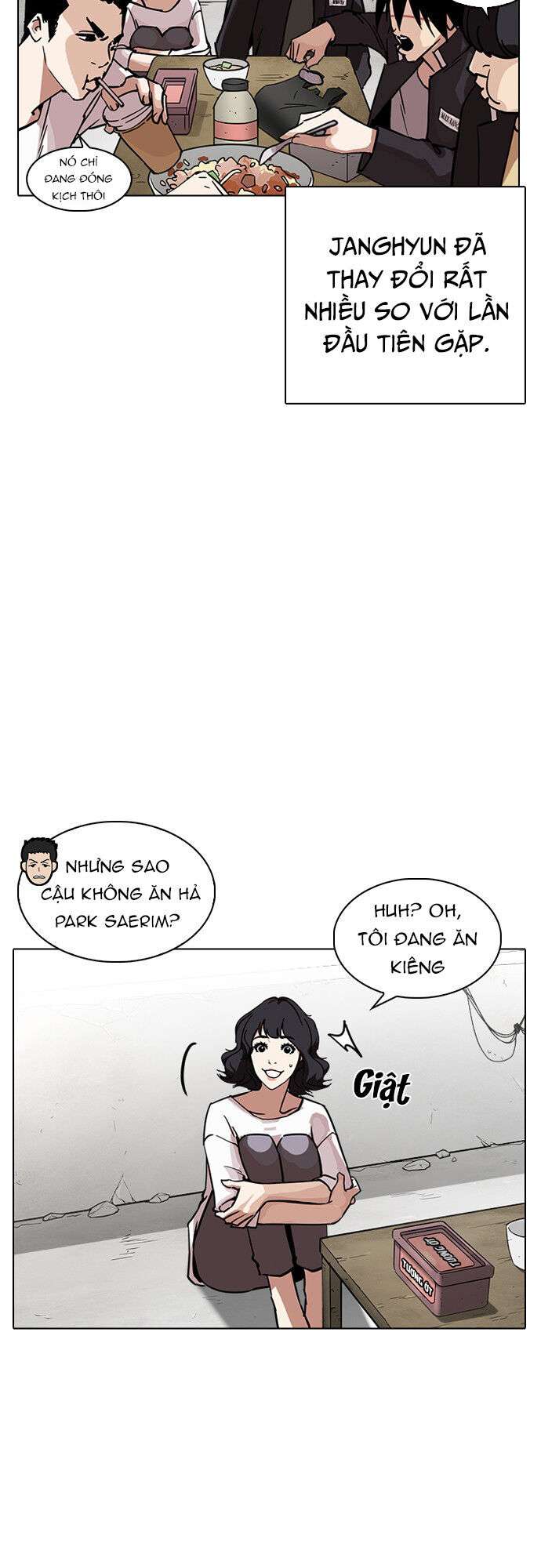 Lookism Chapter 237 - Trang 2