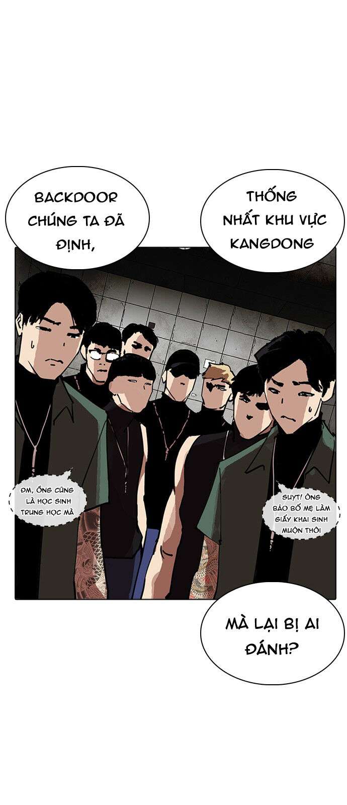 Lookism Chapter 234 - Trang 2