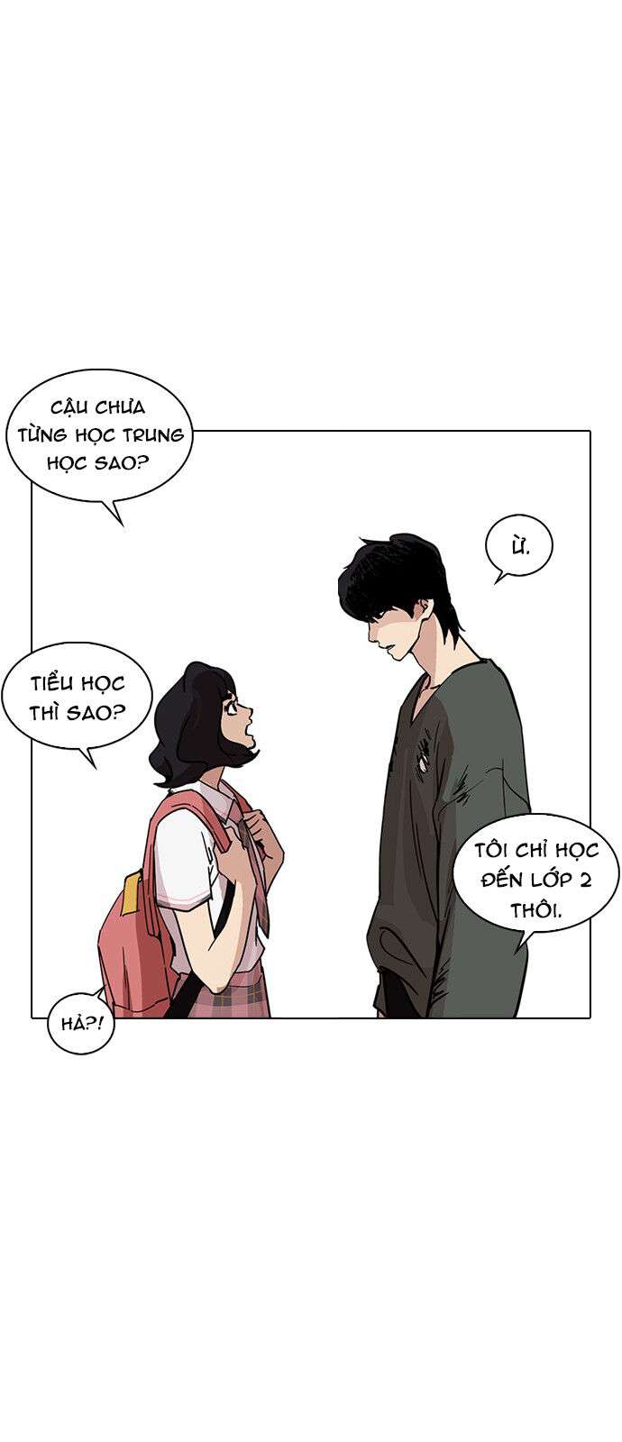 Lookism Chapter 233 - Trang 2