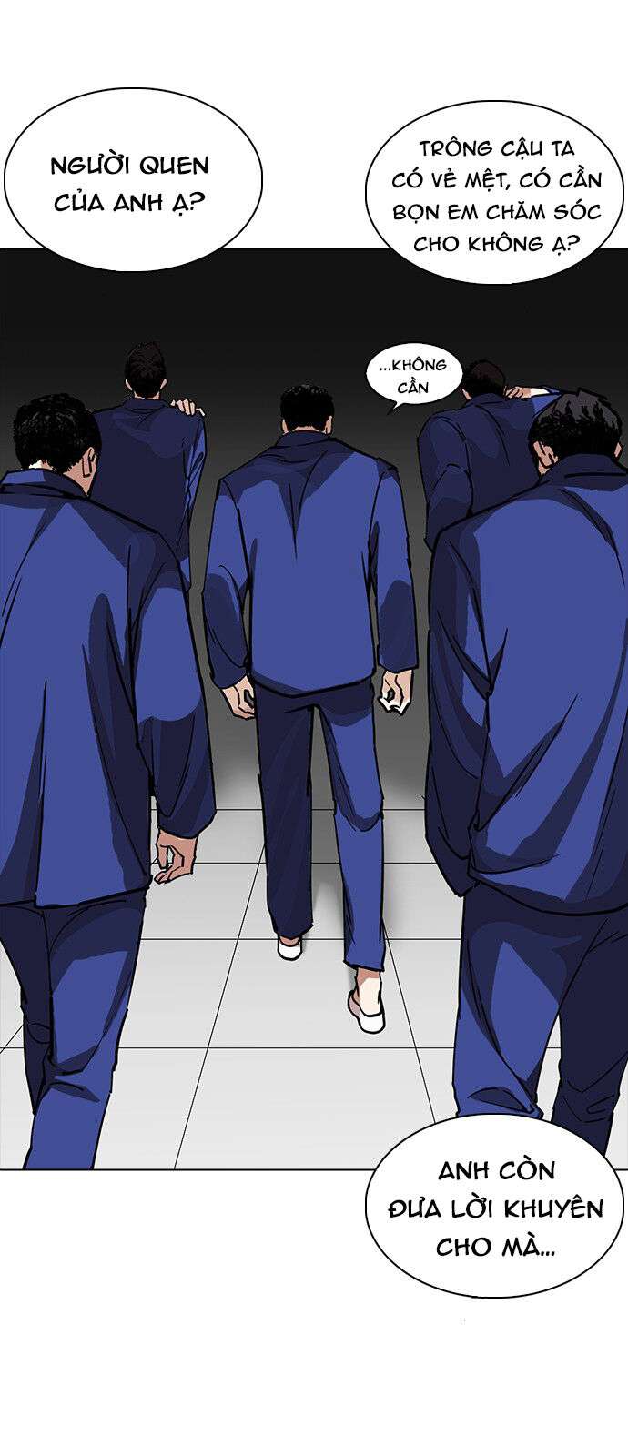 Lookism Chapter 231 - Trang 2