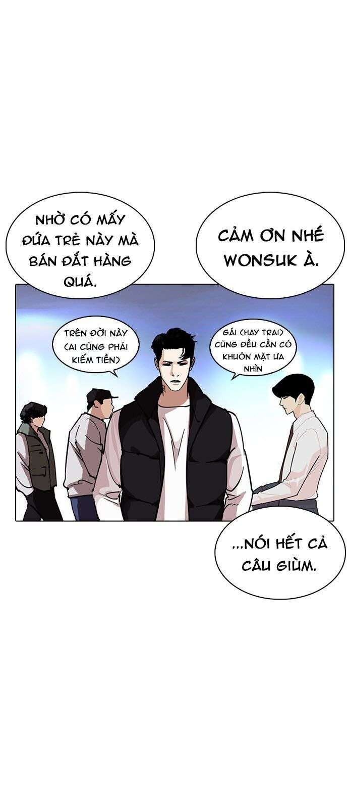 Lookism Chapter 229 - Trang 2