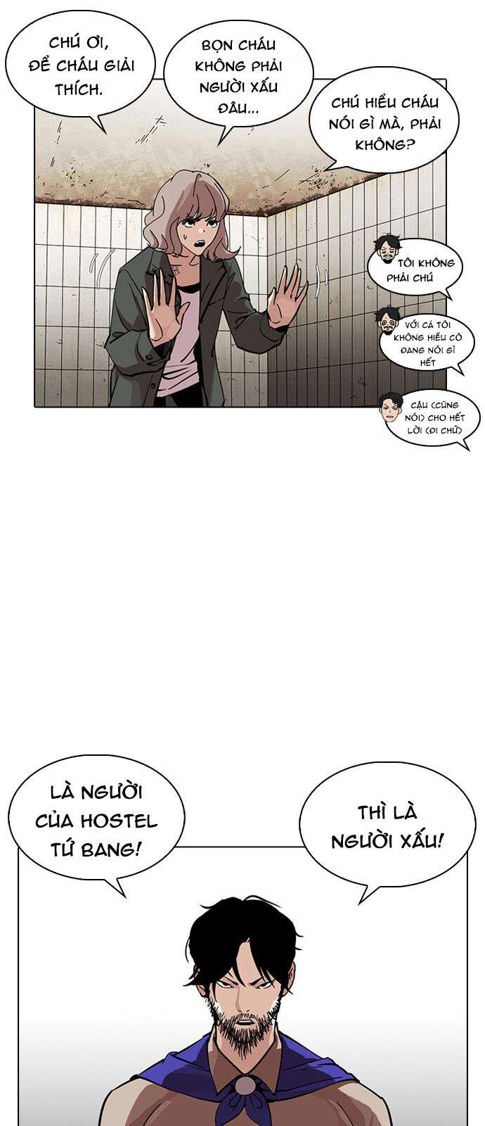 Lookism Chapter 227 - Trang 2