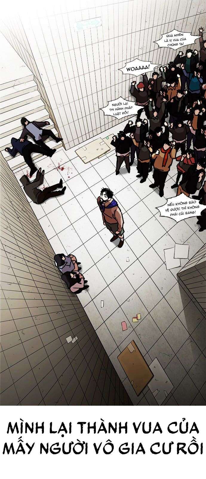 Lookism Chapter 226 - Trang 2