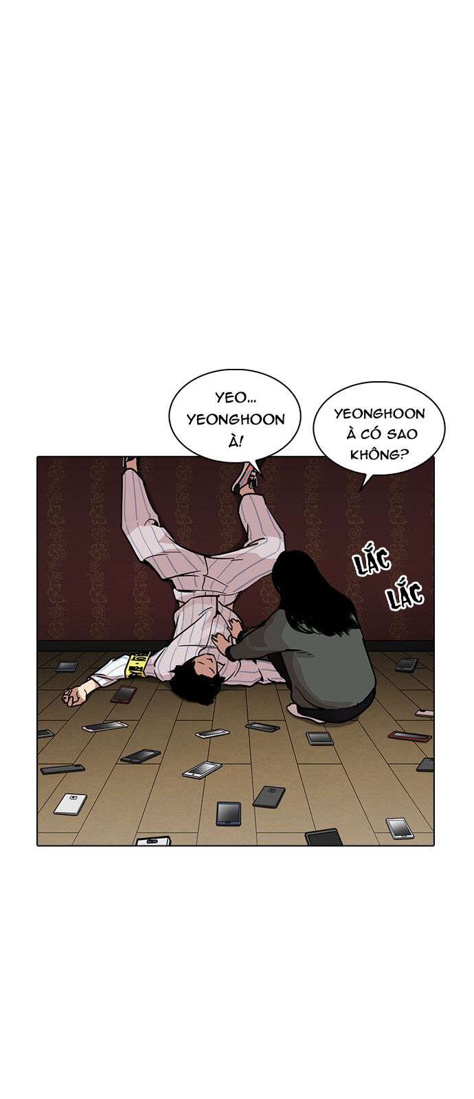 Lookism Chapter 225 - Trang 2