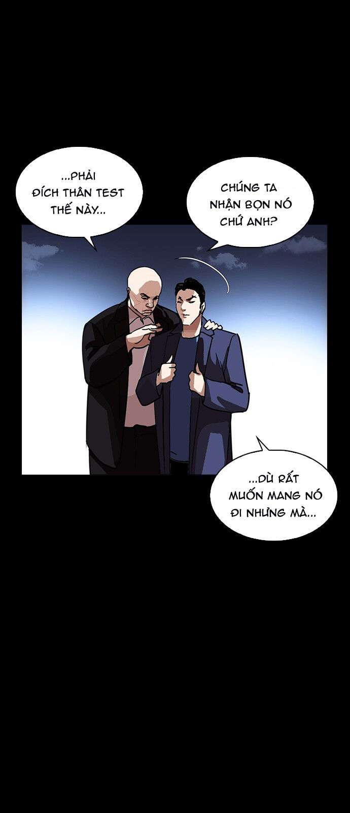 Lookism Chapter 225 - Trang 2