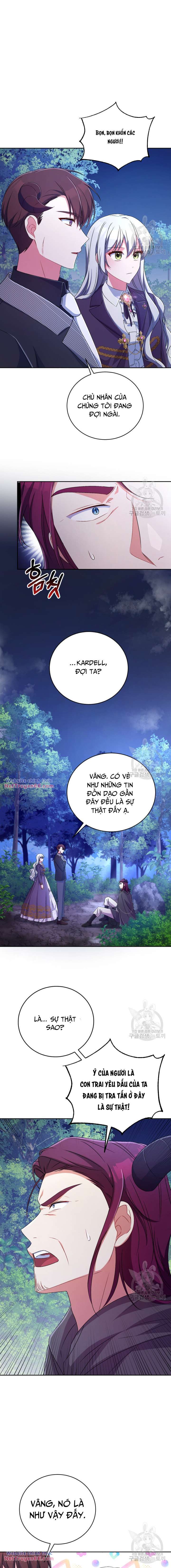 Búp Bê Quản Gia Của Ma Vương Chapter 20 - Trang 2