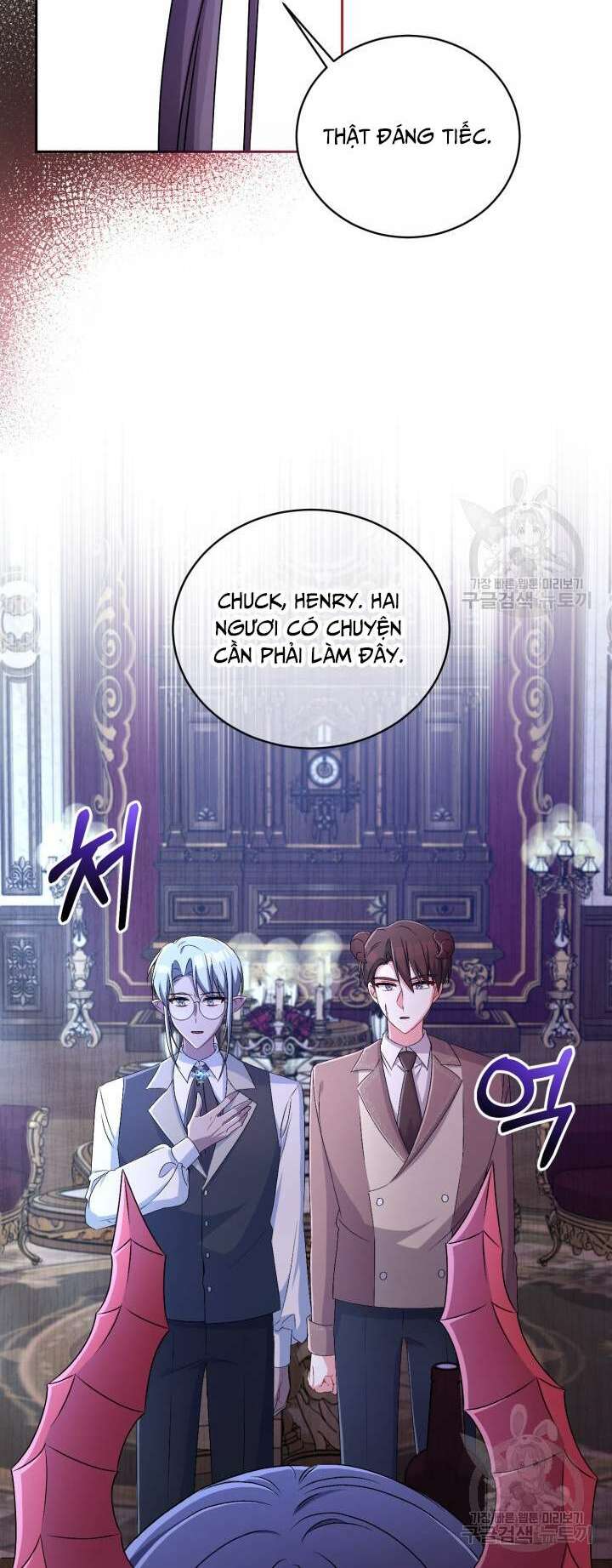 Búp Bê Quản Gia Của Ma Vương Chapter 18 - Trang 2