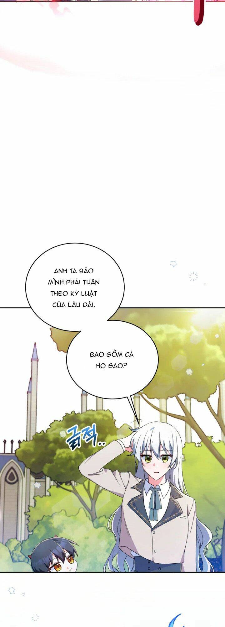 Búp Bê Quản Gia Của Ma Vương Chapter 3 - Trang 2