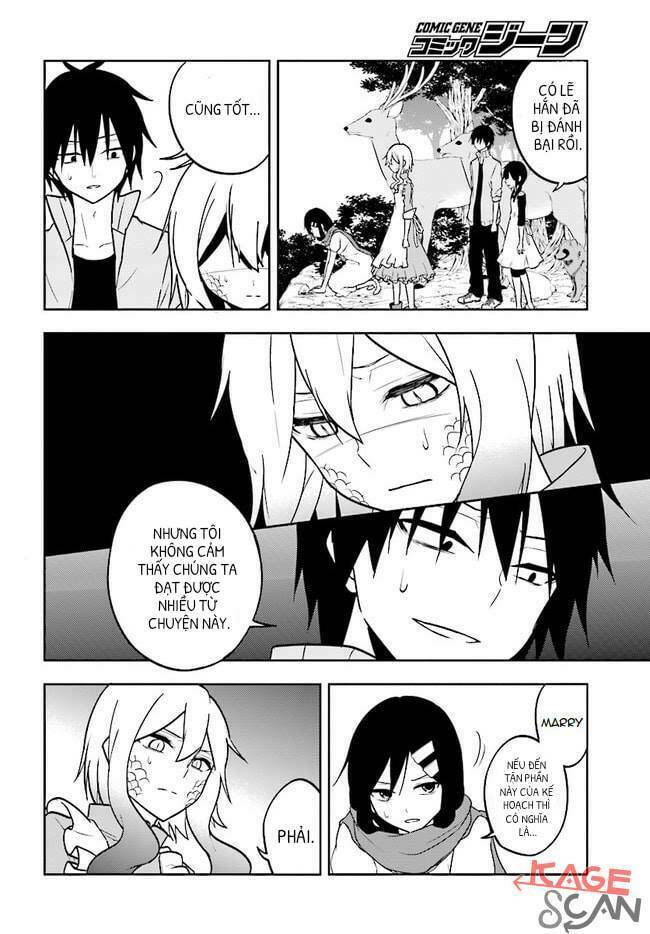 Kageroudaze Chapter 67 - Trang 2