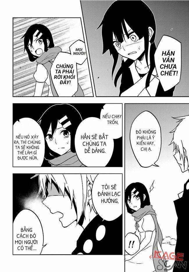 Kageroudaze Chapter 67 - Trang 2