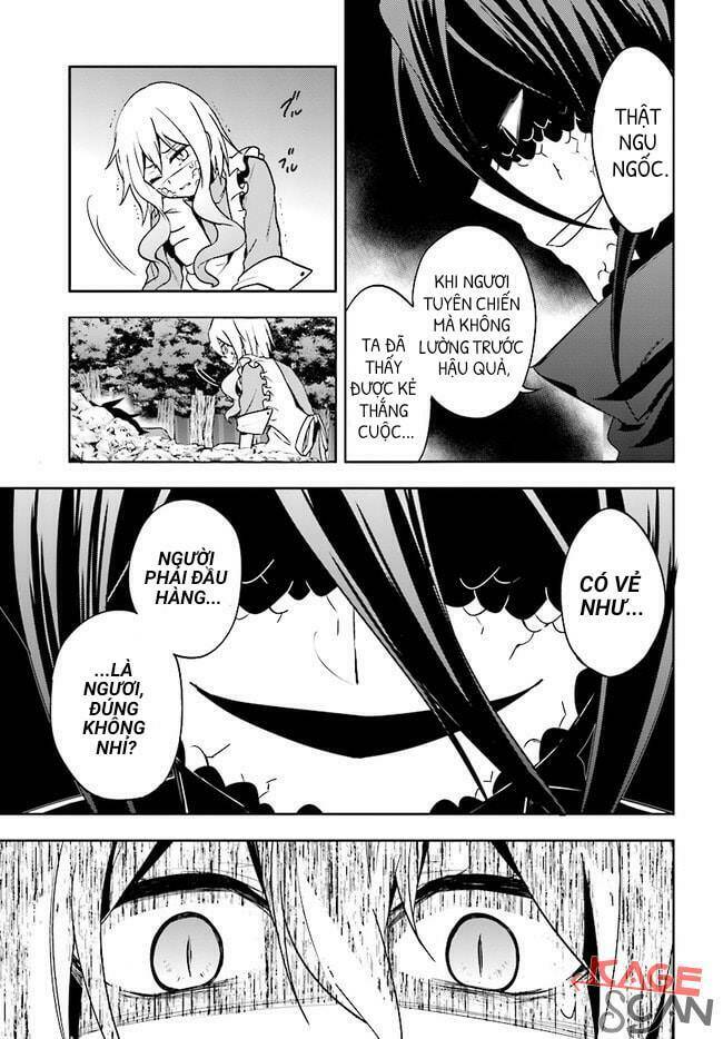 Kageroudaze Chapter 66 - Trang 2