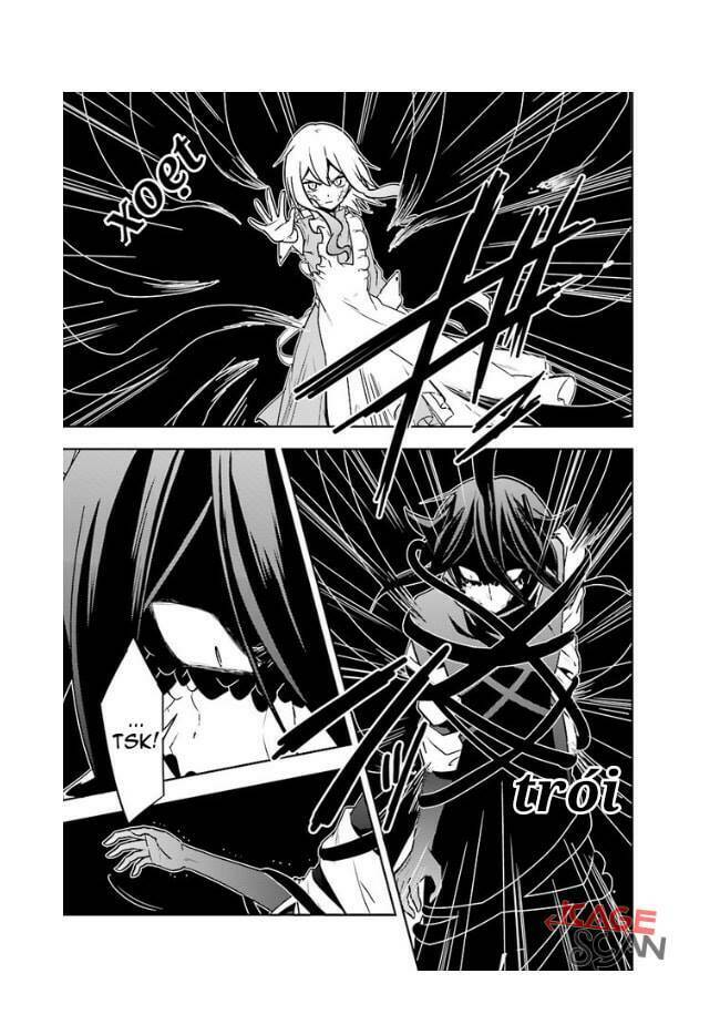 Kageroudaze Chapter 66 - Trang 2