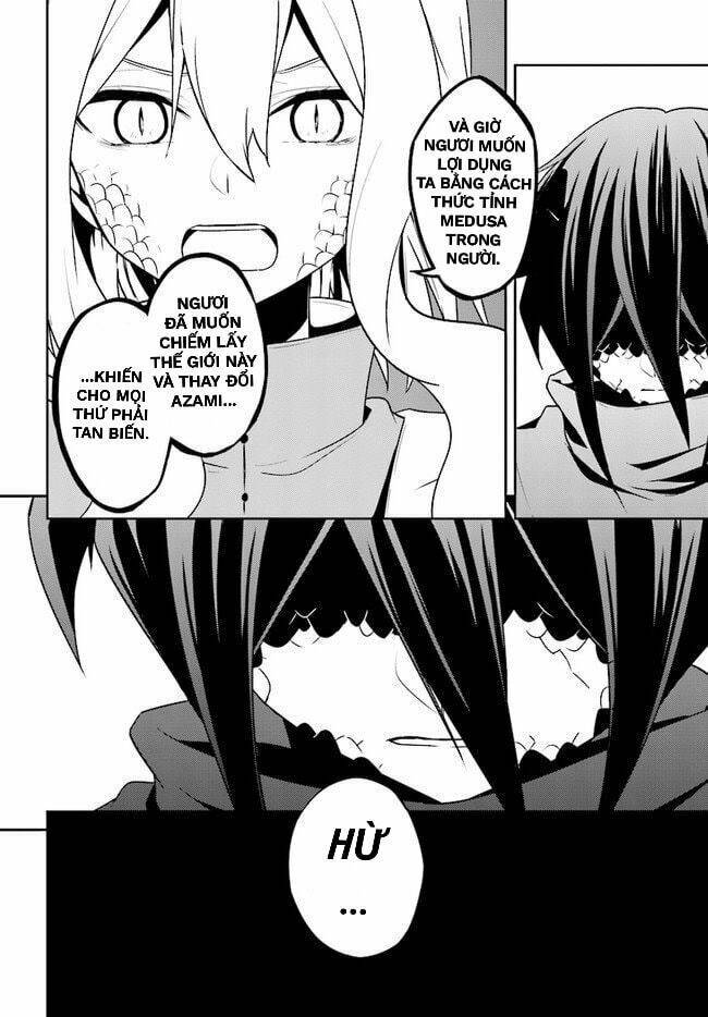 Kageroudaze Chapter 64 - Trang 2