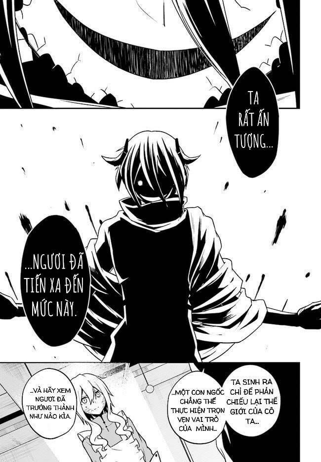 Kageroudaze Chapter 64 - Trang 2