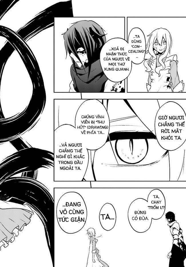 Kageroudaze Chapter 64 - Trang 2