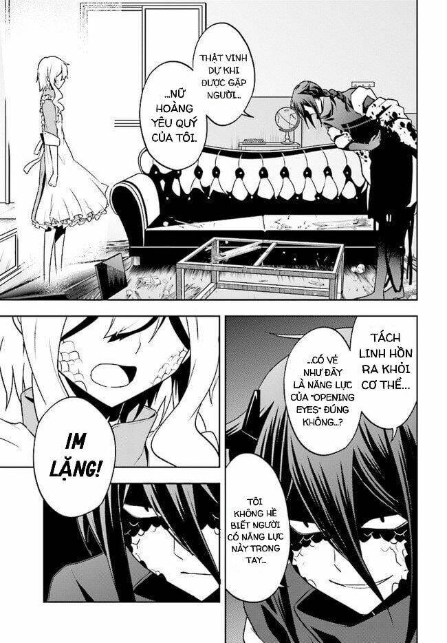 Kageroudaze Chapter 64 - Trang 2