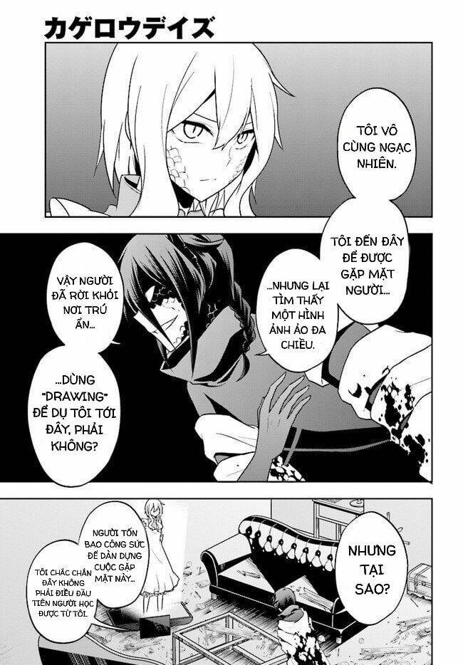 Kageroudaze Chapter 64 - Trang 2