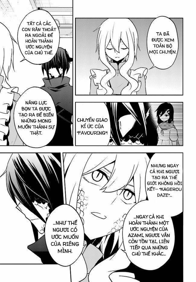 Kageroudaze Chapter 64 - Trang 2