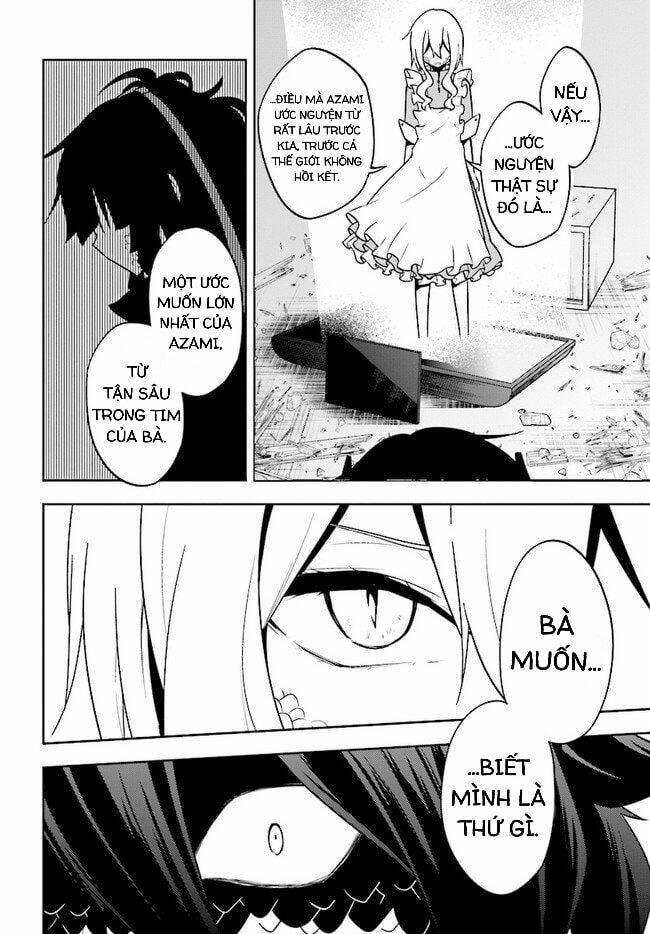 Kageroudaze Chapter 64 - Trang 2