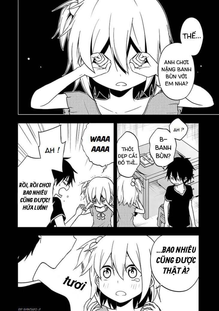 Kageroudaze Chapter 59 - Trang 2